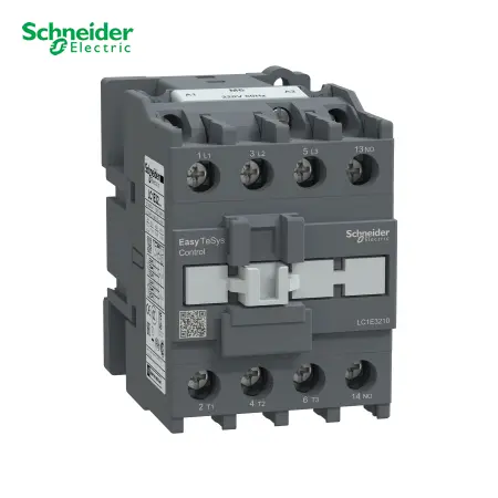 [10008] CONTACTOR EASYPACT TVS 3P AC-3 32 AMP BOBINA 220VAC, LC1E3210M6, SCHNEIDER ELECTRIC