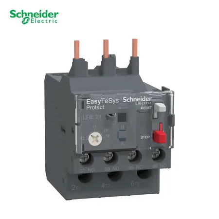 RELE TERMICO EASYPACT TVS 12-18 AMP, LRE21, SCHNEIDER ELECTRIC