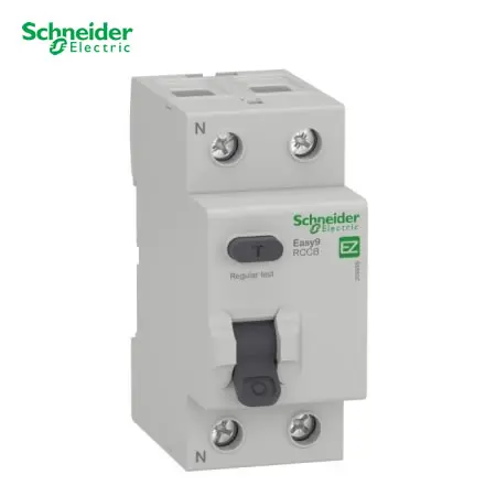 [10081] INTERRUPTOR DIFERENCIAL EASY9 2 X 40 AMP 30MA TIPO AC, EZ9R36240, SCHNEIDER ELECTRIC