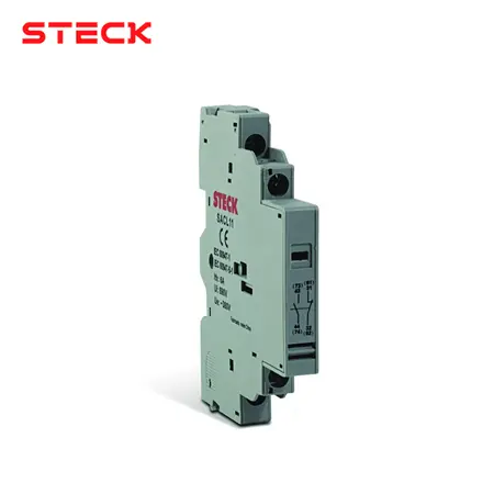 [10083] CONTACTO AUXILIAR LATERAL 1NA+ 1NC PARA GUARDAMOTOR, SACL11, STECK