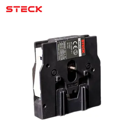 ENCLAVAMIENTO MECANICO P/CONTACTORES (SK1 > 40-95 AMP), SMI2D, STECK