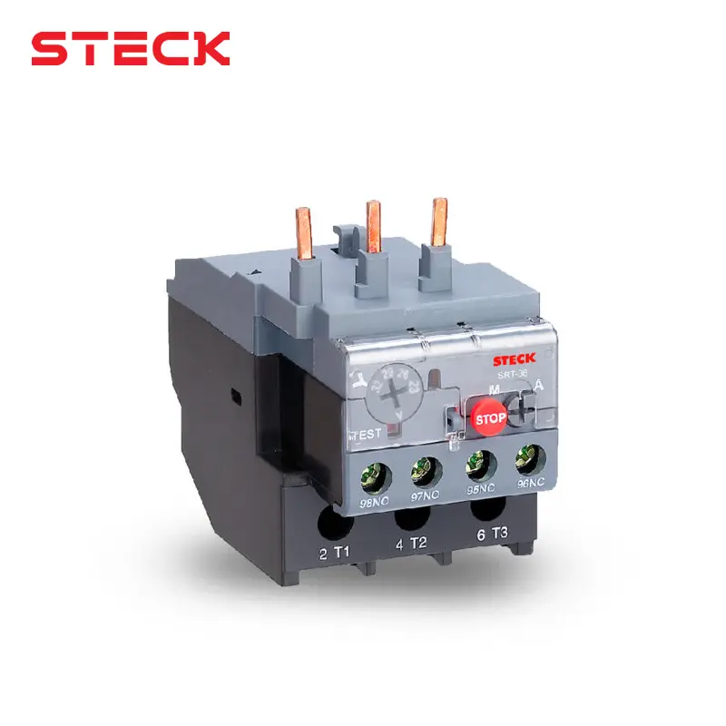 [10133] RELE TERMICO 32-40 AMP FRAME 36 COMPATIBLE SK132A, SRT3640, STECK