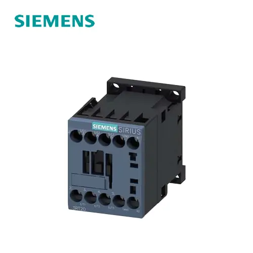 CONTACTOR 7 AMP 220 VAC S00, 1NA, 3RT2015-1AN21, SIEMENS