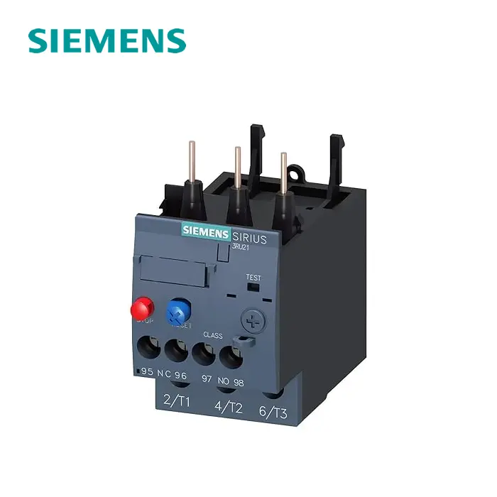 [10159] RELE TÉRMICO 17-22 AMP, 3RU2126-4CB0, SIEMENS