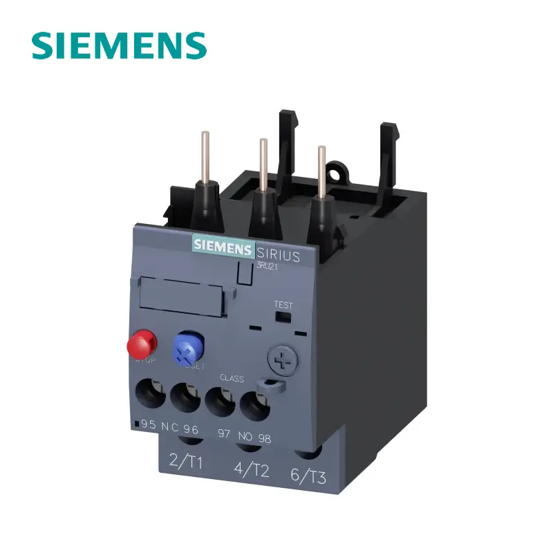 [10160] RELE TÉRMICO 20-25 AMP, 3RU2126-4DB0, SIEMENS
