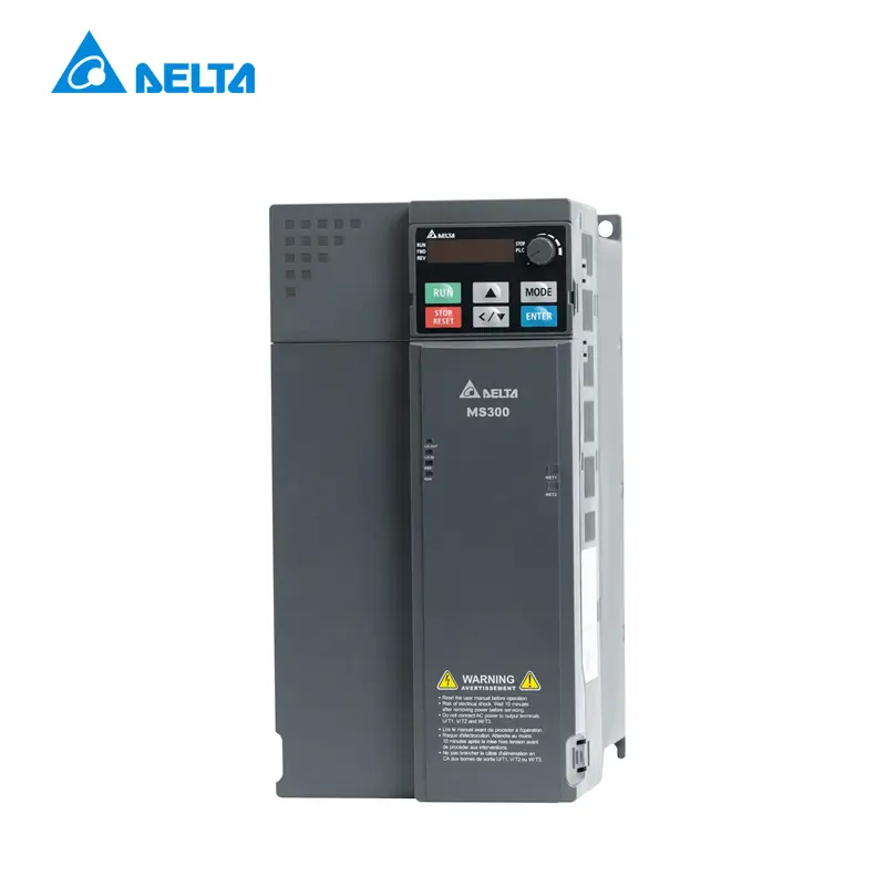 [10211] VARIADOR DE VELOCIDAD MS300 20HP 15KW 32 AMP 380-440V 60HZ TRIFASICO, VFD32AMS43ANSAA, DELTA 