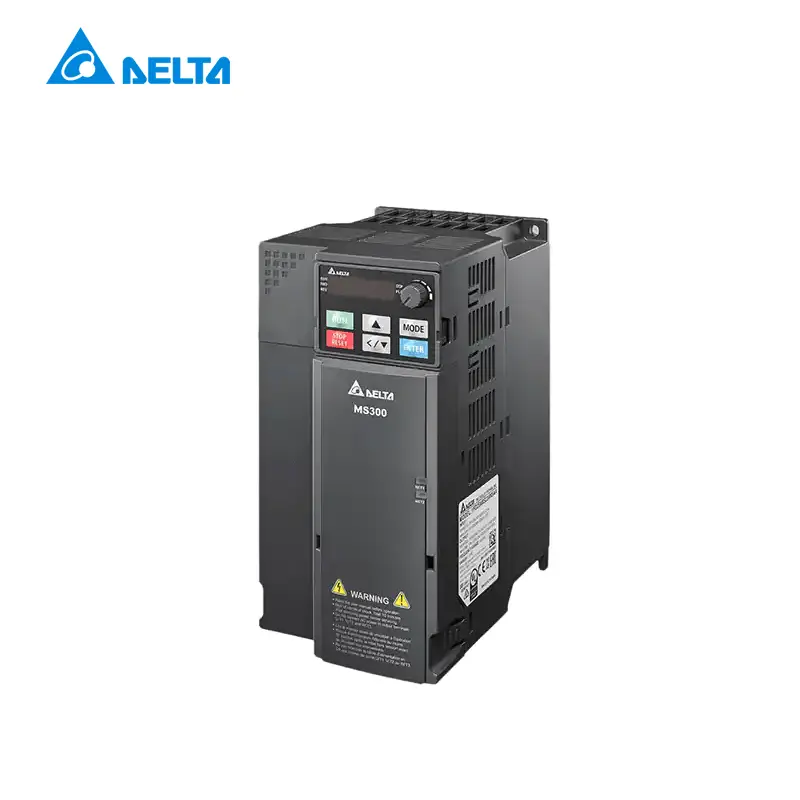 VARIADOR DE VELOCIDAD MS300 DE 5.5KW-7.5HP 25 AMP 200-240VAC TRIFÁSICO, VFD25AMS23ANSAA, DELTA 