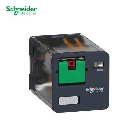 [10306] RELE ENCAPSULADO 11 PINES 10A 24VAC, RUMC31B7, SCHNEIDER-ELECTRIC ELECTRIC