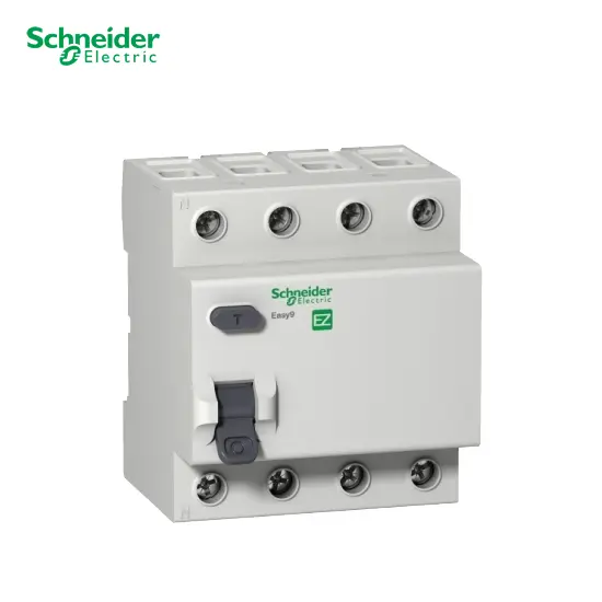 [10313] INTERRUPTOR DIFERENCIAL EASY9 DE 4X63 AMP 30MA, EZ9R36463, SCHNEIDER-ELECTRIC ELECTRIC