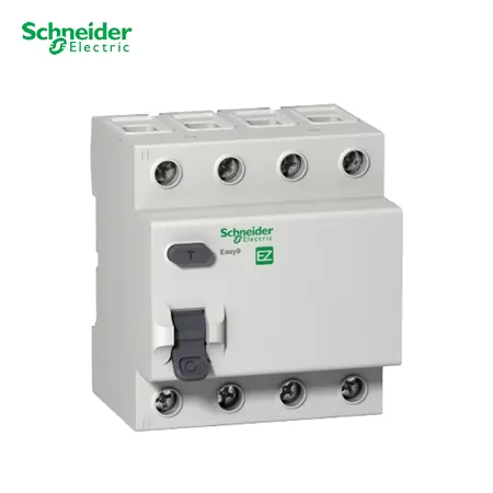 [10314] INTERRUPTOR DIFERENCIAL EASY9 DE 4X25 AMP 30MA, EZ9R36425, SCHNEIDER-ELECTRIC ELECTRIC