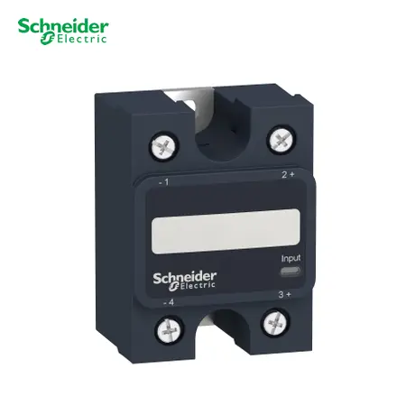 [10399] RELE DE ESTADO SOLIDO DE 25 AMP., SSP1A125BD, SCHNEIDER-ELECTRIC