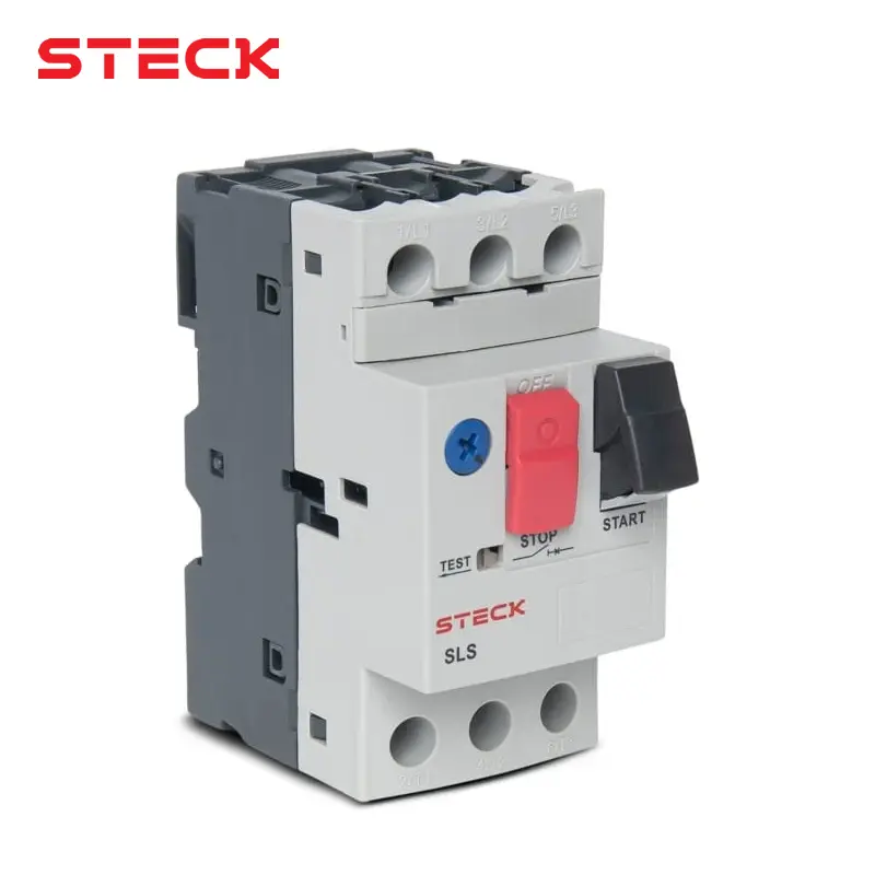 GUARDAMOTOR 3P REG. 56A-80A 35KA 400/415V, SLS2802D, STECK