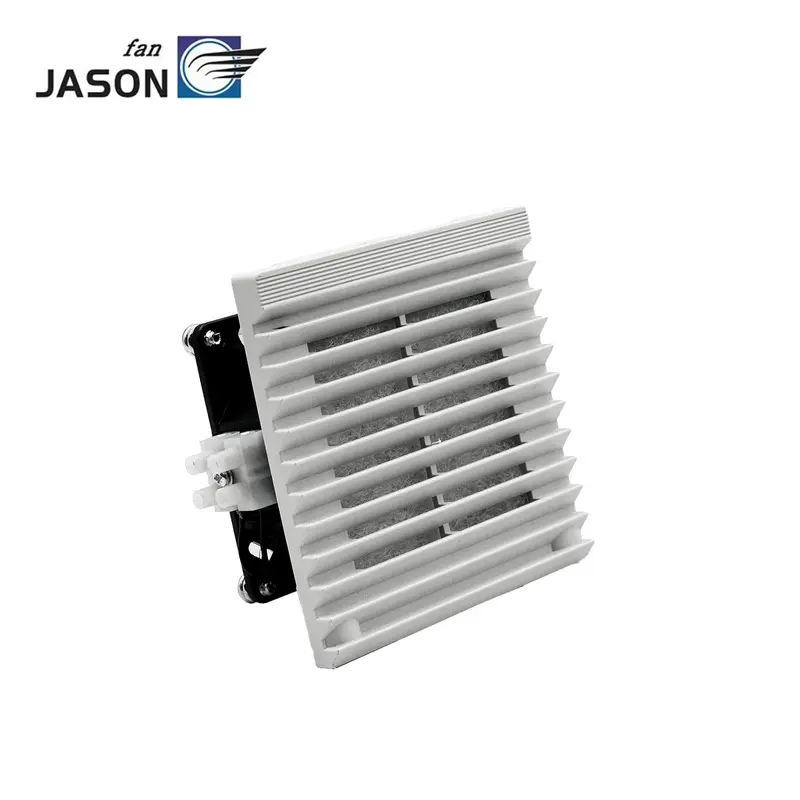 CAUDAL DE AIRE: 26 M³/H TENSIÓN DE OPERACIÓN: 220 VACDIMENSIONES: 106 X 106 MM, FJK6620PB230, JASON FAN