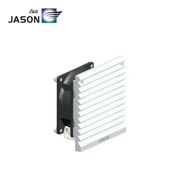 CAUDAL DE AIRE: 107 M³/H TENSIÓN DE OPERACIÓN: 110 VACDIMENSIONES: 148 X 148 MM, FJK6622PB115, JASON FAN