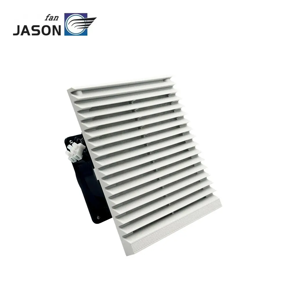 CAUDAL DE AIRE: 119 M³/H TENSIÓN DE OPERACIÓN: 220 VACDIMENSIONES: 204 X 204 MM, FJK6623PB230, JASON FAN