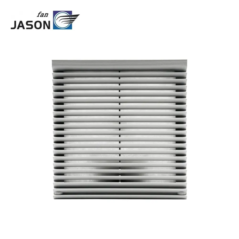 REJILLA DE 204 X 204 MM, JK 6623, JASON FAN