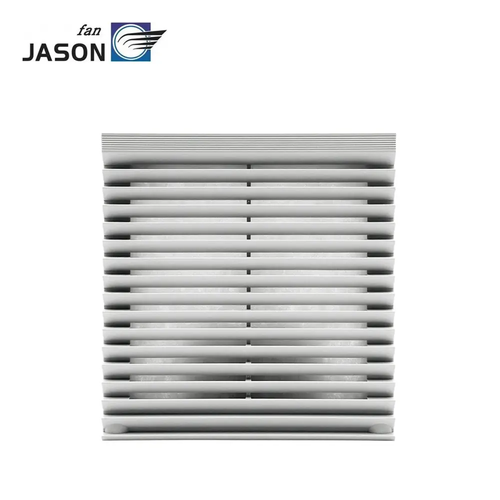 [11180] REJILLA DE 255 X 255 MM, JK 6625, JASON FAN