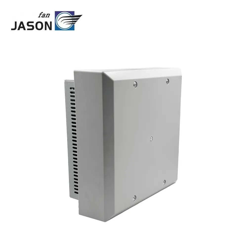 EXTRACTOR DE TECHO CAUDAL DE AIRE: 1140 3/H TENSIÓN DE OPERACIÓN: 220 VAC DIMENSIONES: 310 X 310 X 140 MM, FJK225PB-230, JASON FAN