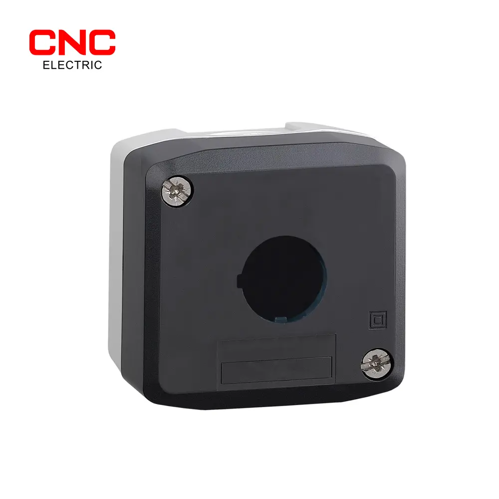 [11301] CAJA 1 HUECO GRIS, LAY4-D01, CNC