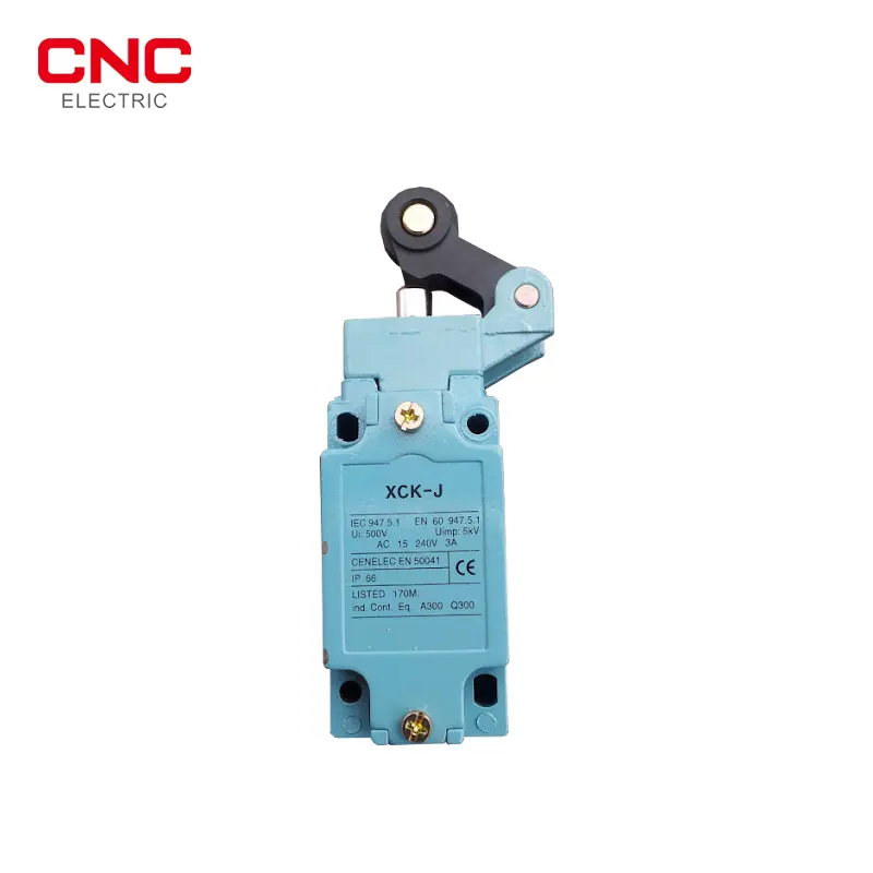 [11329] FINAL DE CARRERA XCK-J121, CNC