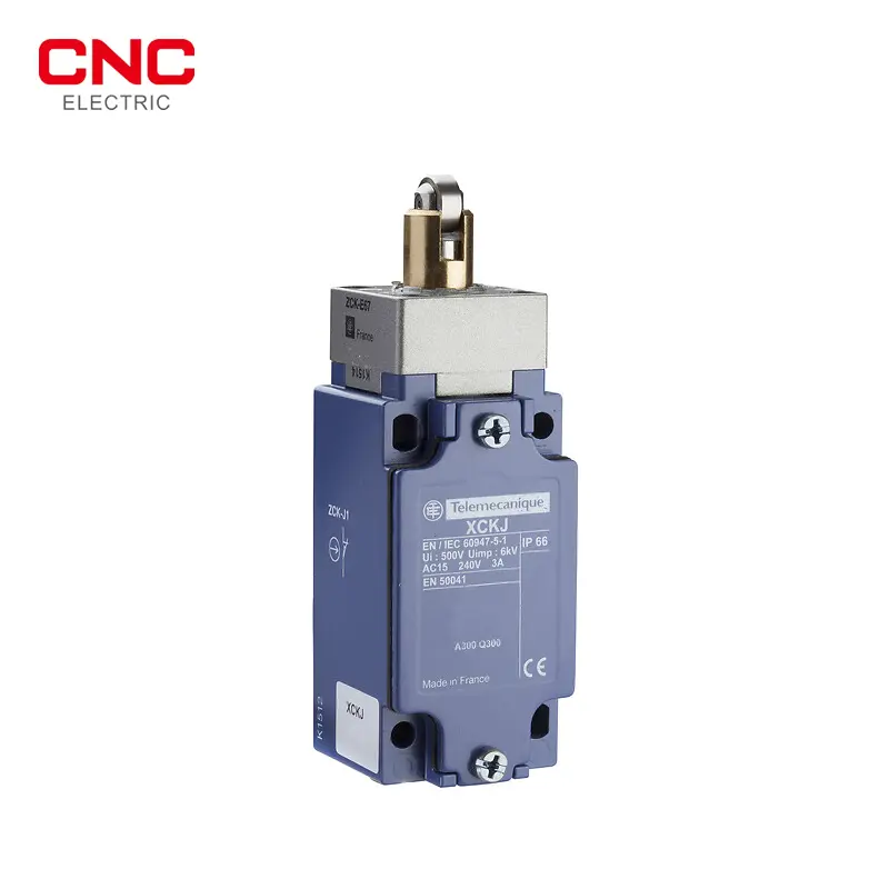 [11331] FINAL DE CARRERA XCK-J161, CNC