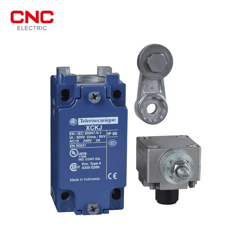 [11332] FINAL DE CARRERA XCK-J10511, CNC