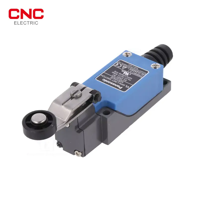 [11334] FINAL DE CARRERA AZ8104, CNC