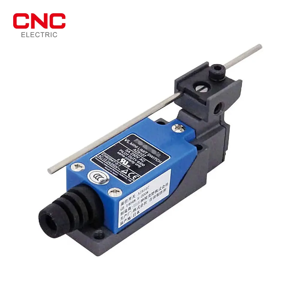 [11335] FINAL DE CARRERA AZ8107, CNC