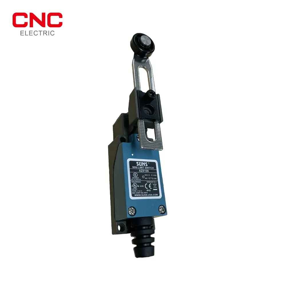 [11336] FINAL DE CARRERA AZ8108, CNC