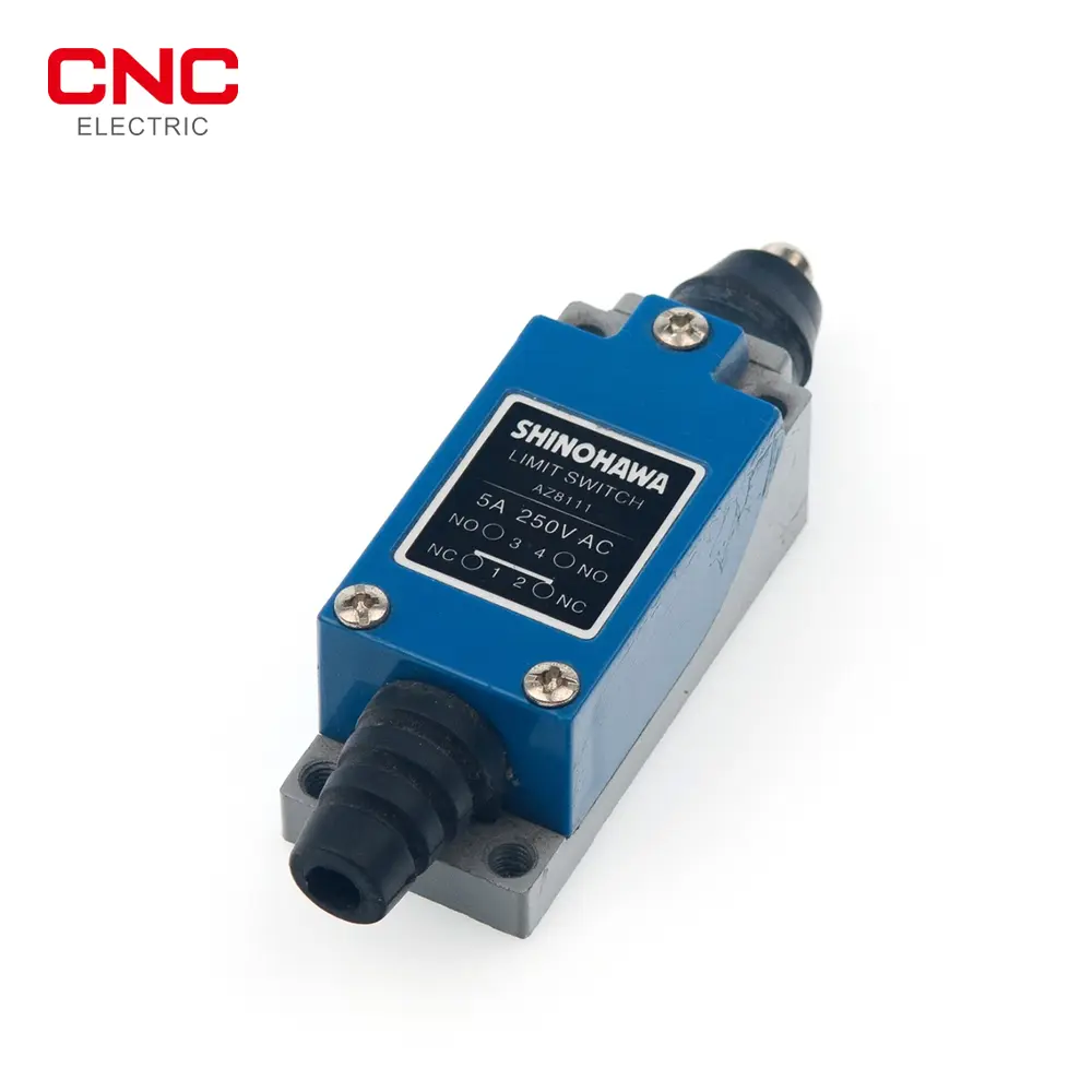 [11337] FINAL DE CARRERA AZ8111, CNC