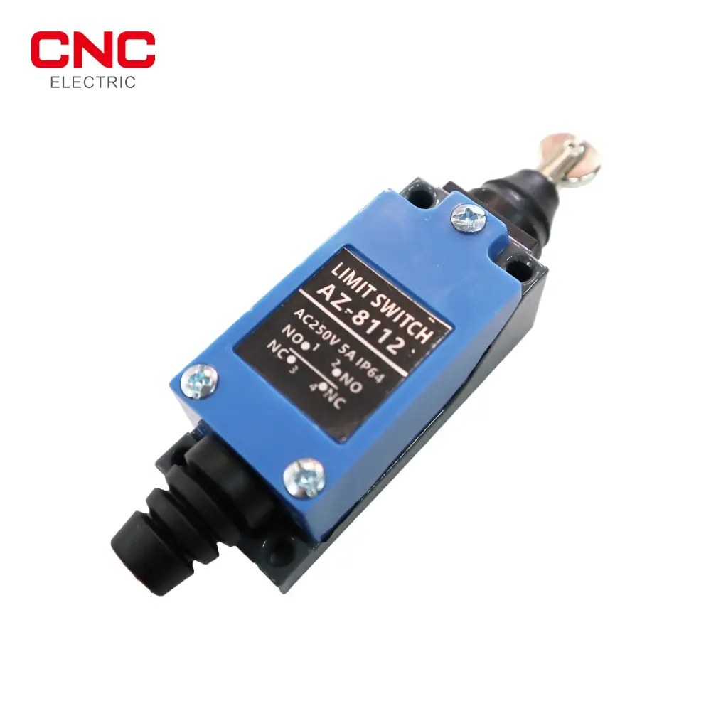 [11338] FINAL DE CARRERA AZ8112, CNC