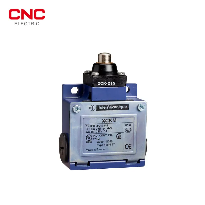 [11339] FINAL DE CARRERA XCK-M110, CNC