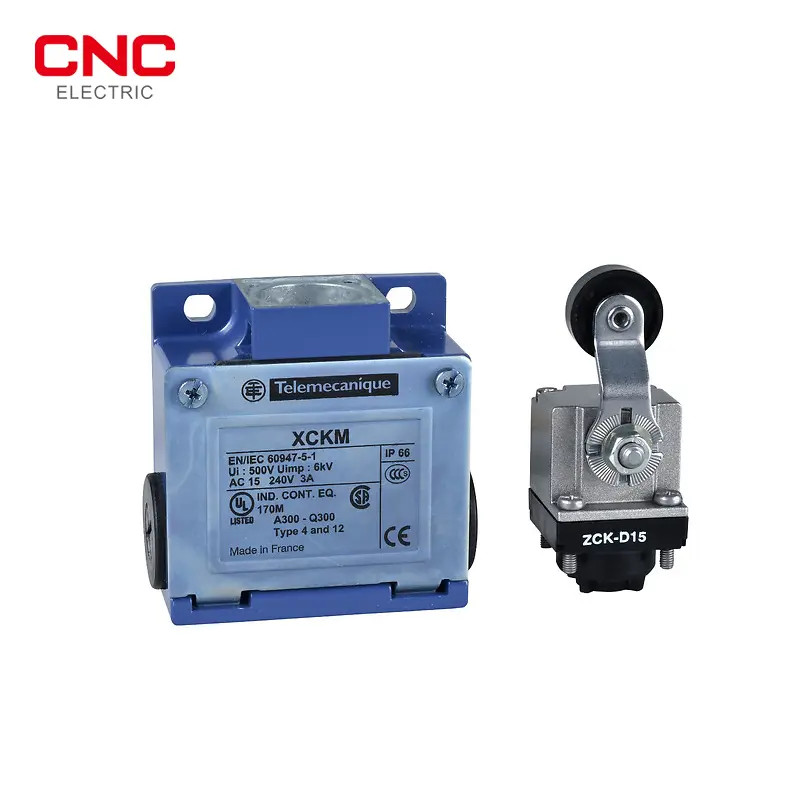 [11340] FINAL DE CARRERA XCK-M115, CNC