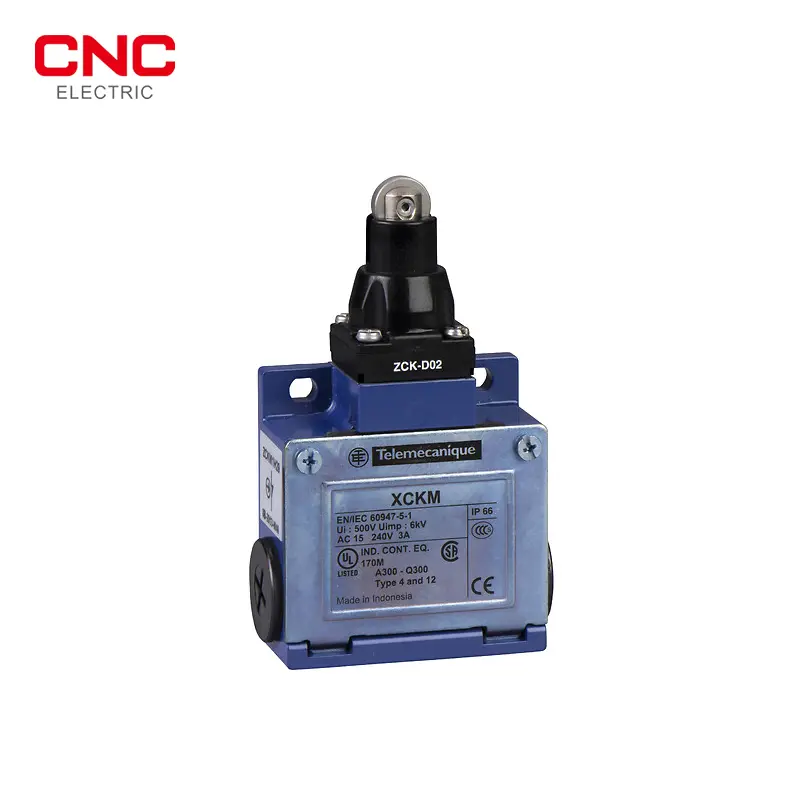 [11341] FINAL DE CARRERA XCK-M102, CNC