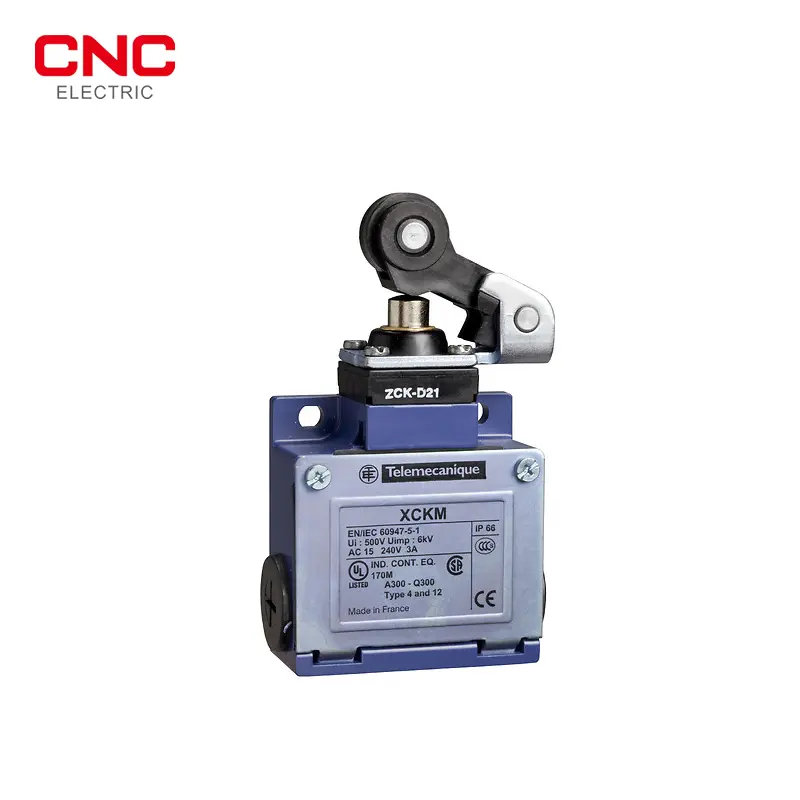 [11342] FINAL DE CARRERA XCK-M121, CNC