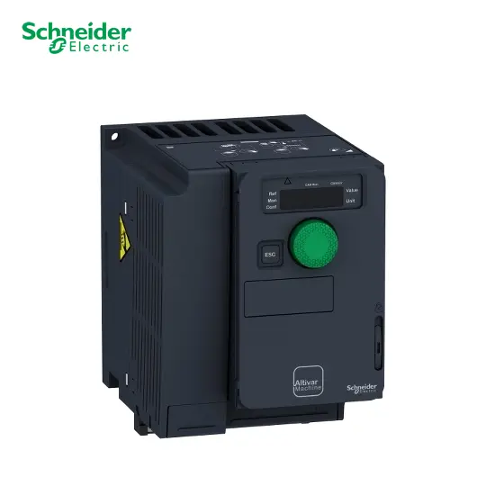 VARIADOR DE VELOC. TRIF. 2,2KW/3HP 200-240VAC COMPACT, ATV320U22M3, SCHNEIDER
