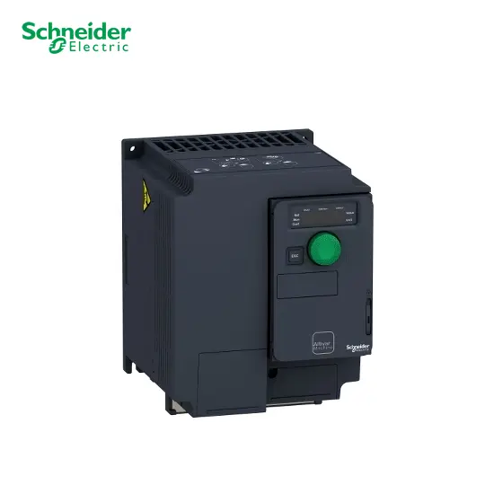 VARIADOR DE VELOC. TRIF. 4KW/5HP 200-240VAC COMPACT, ATV320U40M3, SCHNEIDER