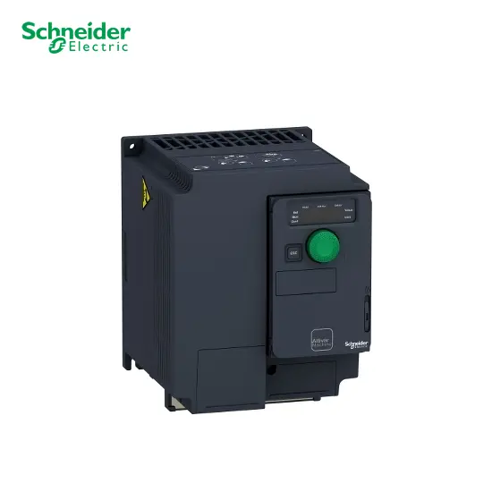 VARIADOR DE VELOC. TRIF. 4KW/5HP 380-480VAC COMPACT, ATV320U40N4, SCHNEIDER