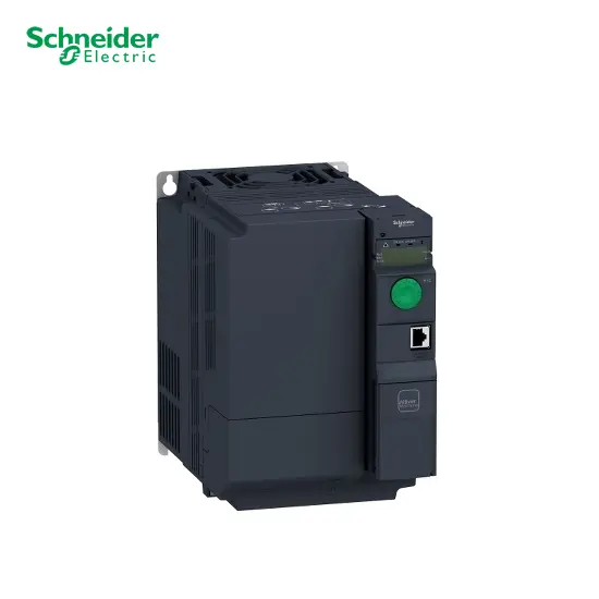 VARIADOR DE VELOC. TRIF. 7,5KW/10HP 380-480VAC BOOK, ATV320U75N4B, SCHNEIDER
