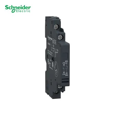 CONTACTO AUXILIAR LATERAL, PARA TESYS GV, 1NA+1NC, GVAN11, SCHNEIDER ELECTRIC ELECTRIC