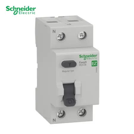 [10032] INTERRUPTOR DIFERENCIAL EASY9 2 X 25 AMP 30MA TIPO AC, EZ9R36225, SCHNEIDER ELECTRIC