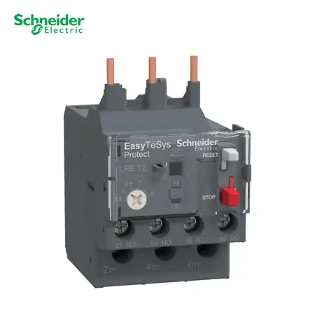 [10070] RELE TERMICO EASYPACT TVS 5.5-8 AMP, LRE12, SCHNEIDER ELECTRIC