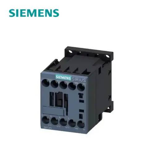 [10157] CONTACTOR 9 AMP 220 VAC S00, 1NA, 3RT2016-1AN21, SIEMENS
