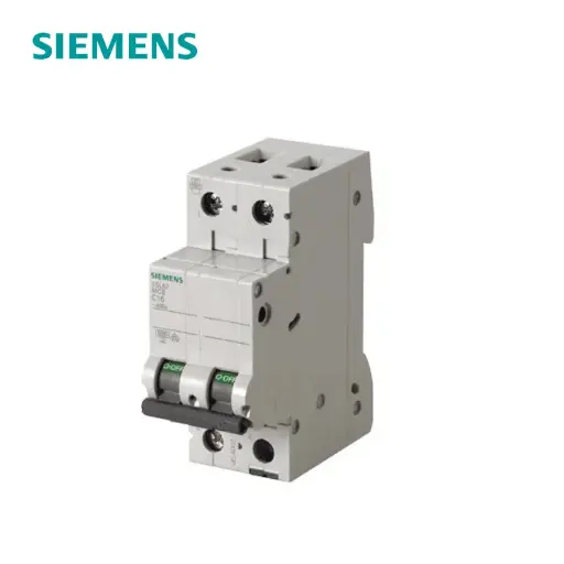 [10170] INTERRUPTOR 5SL6 2X20 AMP, 5SL6220-7MB, SIEMENS 