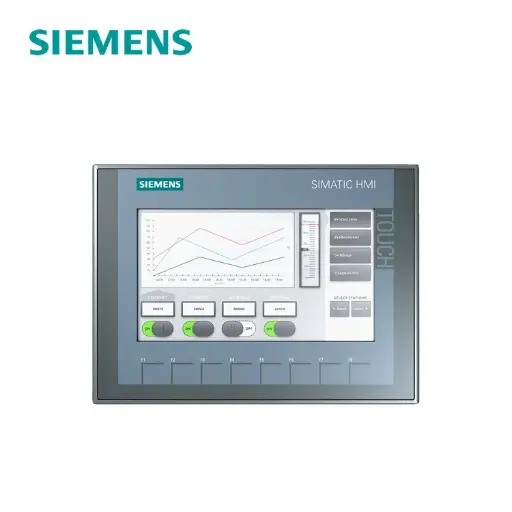 [10181] PANEL HMI KTP700 BASIC PN, 6AV2123-2GB03-0AX0, SIEMENS