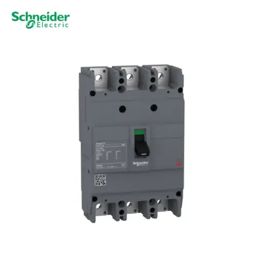[10332] INTERRUPTOR TERMOMAGNETICO EZC250N 3 X 150 AMP 50KA 240V, EZC250N3150, SCHNEIDER-ELECTRIC