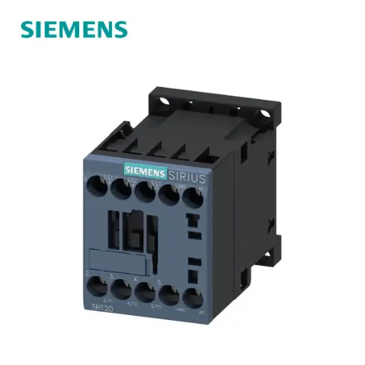 [10543] CONTACTOR 3P 7A AC3 BOB. 110VAC 1NA TAMAÑO S00 SIRIUS, 3RT2015-1AF01,SIEMENS