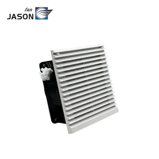 [11171] CAUDAL DE AIRE: 107 M³/H TENSIÓN DE OPERACIÓN: 220 VACDIMENSIONES: 148 X 148 MM, FJK6622PB230, JASON FAN