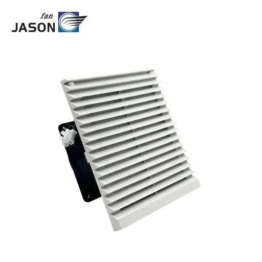 [11173] CAUDAL DE AIRE: 119 M³/H TENSIÓN DE OPERACIÓN: 220 VACDIMENSIONES: 204 X 204 MM, FJK6623PB230, JASON FAN