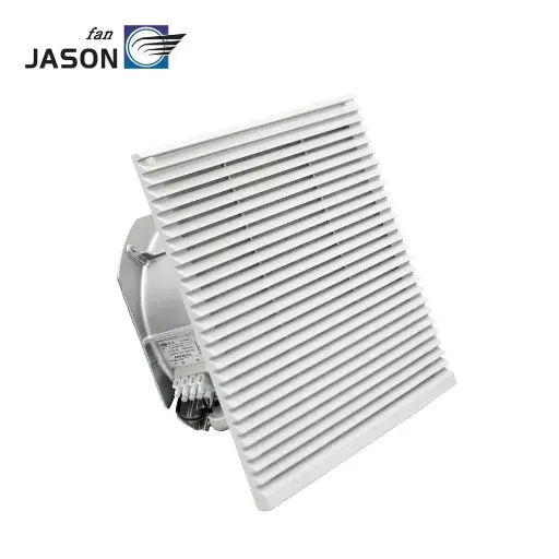 [11176] CAUDAL DE AIRE: 707 M³/H TENSIÓN DE OPERACIÓN: 220 VACDIMENSIONES: 324 X 324MM, FJK6626M230, JASON FAN